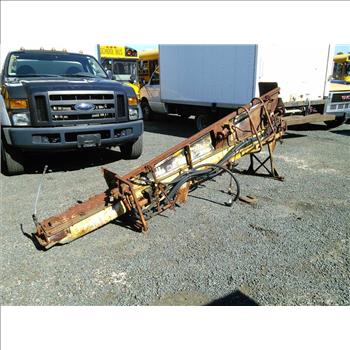 1971 Power Curber Curb Feeder AL120 (Hartford, CT 06114)