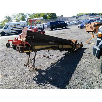 1971 Power Curber Curb Feeder AL120 (Hartford, CT 06114)