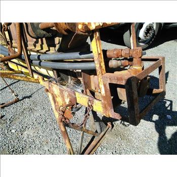 1971 Power Curber Curb Feeder AL120 (Hartford, CT 06114)