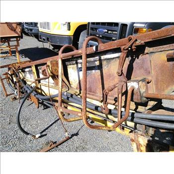 1971 Power Curber Curb Feeder AL120 (Hartford, CT 06114)