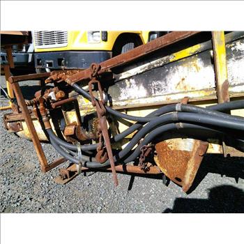 1971 Power Curber Curb Feeder AL120 (Hartford, CT 06114)