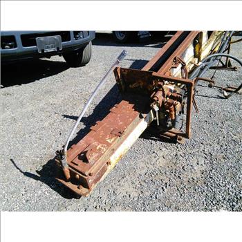1971 Power Curber Curb Feeder AL120 (Hartford, CT 06114)