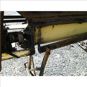 1971 Power Curber Curb Feeder AL120 (Hartford, CT 06114)