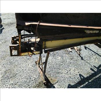 1971 Power Curber Curb Feeder AL120 (Hartford, CT 06114)