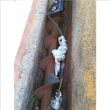 1971 Power Curber Curb Feeder AL120 (Hartford, CT 06114)