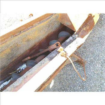 1971 Power Curber Curb Feeder AL120 (Hartford, CT 06114)