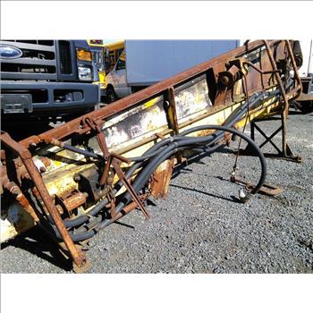 1971 Power Curber Curb Feeder AL120 (Hartford, CT 06114)