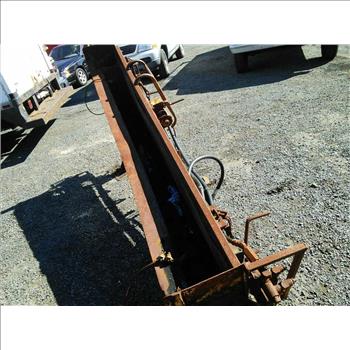 1971 Power Curber Curb Feeder AL120 (Hartford, CT 06114)