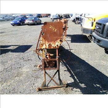 1971 Power Curber Curb Feeder AL120 (Hartford, CT 06114)