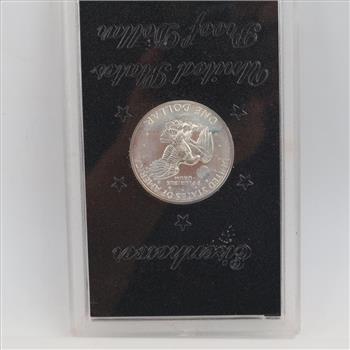 1971-S US Eisenhower Silver Proof Dollar