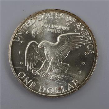 1972 US Eisenhower Proof Dollar