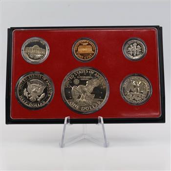 1974-S US Coin Proof Set