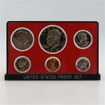 1974-S US Coin Proof Set