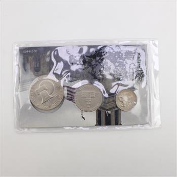 1976 Bicentennial Coin Set