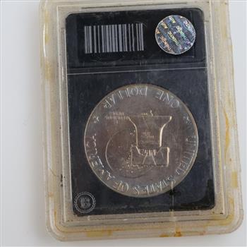 1976 Eisenhower One Dollar