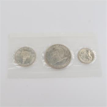 1976 US Bicentennial Silver Proof Set