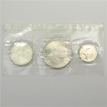 1976 U.S. Bicentennial Silver Uncirculated Set
