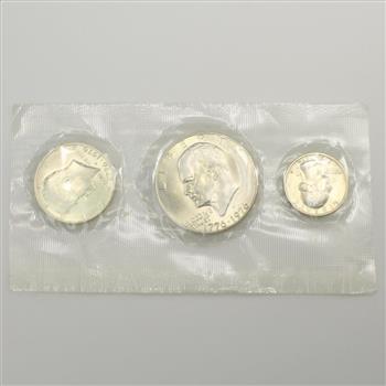 1976 U.S. Bicentennial Silver Uncirculated Set