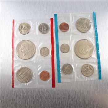 1976 US Mint Set
