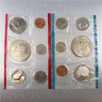 1976 US Mint Set