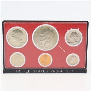 1976 U.S. Proof Set