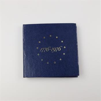 1976-S US Bicentennial Silver Proof Set