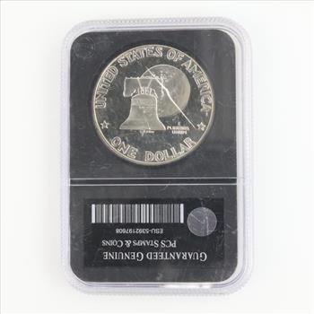 1976-S US Eisenhower Dollar