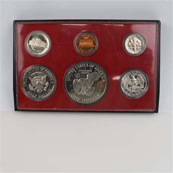 1977-S US Proof Set