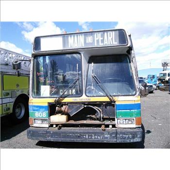 1978 Grumman Flxible 870 (Hartford, CT 06114)