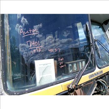 1978 Grumman Flxible 870 (Hartford, CT 06114)