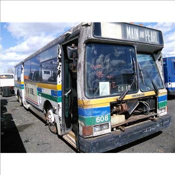 1978 Grumman Flxible 870 (Hartford, CT 06114)