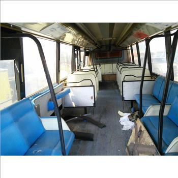 1978 Grumman Flxible 870 (Hartford, CT 06114)