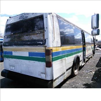 1978 Grumman Flxible 870 (Hartford, CT 06114)