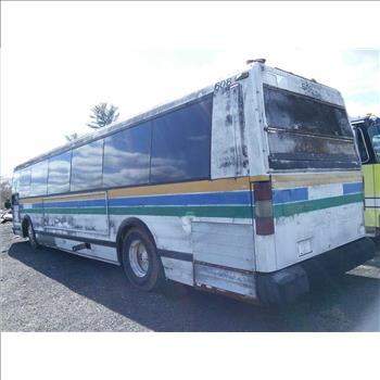 1978 Grumman Flxible 870 (Hartford, CT 06114)