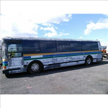 1978 Grumman Flxible 870 (Hartford, CT 06114)