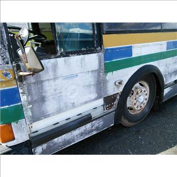 1978 Grumman Flxible 870 (Hartford, CT 06114)