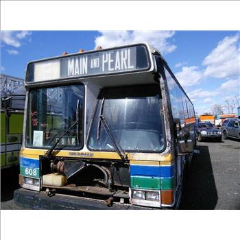 1978 Grumman Flxible 870 (Hartford, CT 06114)