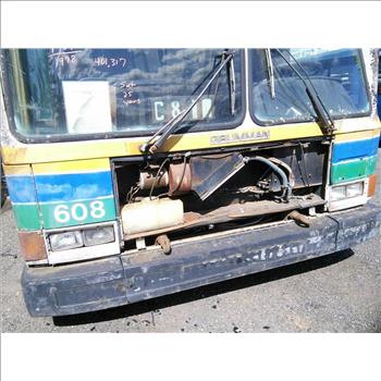 1978 Grumman Flxible 870 (Hartford, CT 06114)