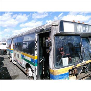 1978 Grumman Flxible 870 (Hartford, CT 06114)