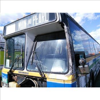 1978 Grumman Flxible 870 (Hartford, CT 06114)