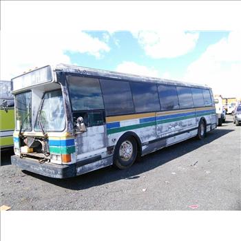 1978 Grumman Flxible 870 (Hartford, CT 06114)