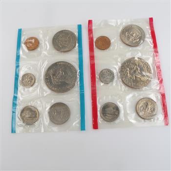 1978 P&D US Uncirculated Mint Set