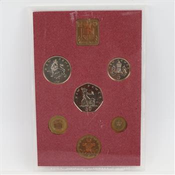 1979 Foreign Coin Set