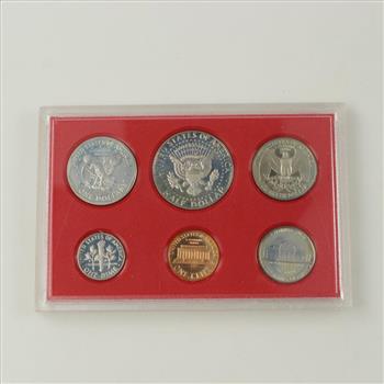 1980 And 1981 US Proof Sets