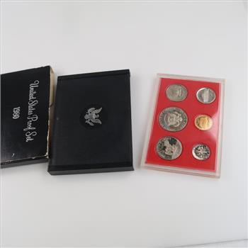 1980 US Proof Set