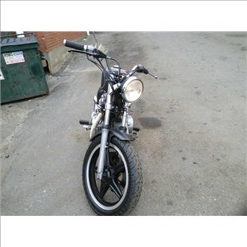 1981 Honda CM400T (Hartford, CT 06114)