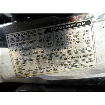 1981 Honda CM400T (Hartford, CT 06114)