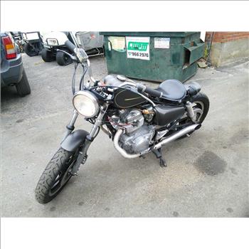 1981 Honda CM400T (Hartford, CT 06114)