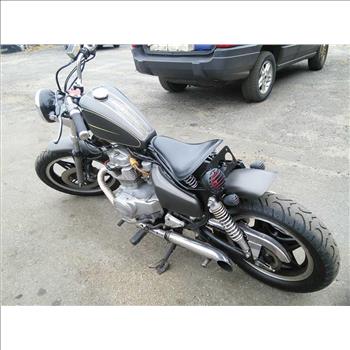 1981 Honda CM400T (Hartford, CT 06114)