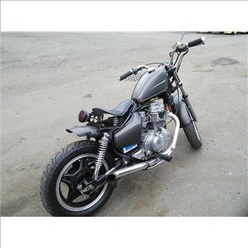 1981 Honda CM400T (Hartford, CT 06114)